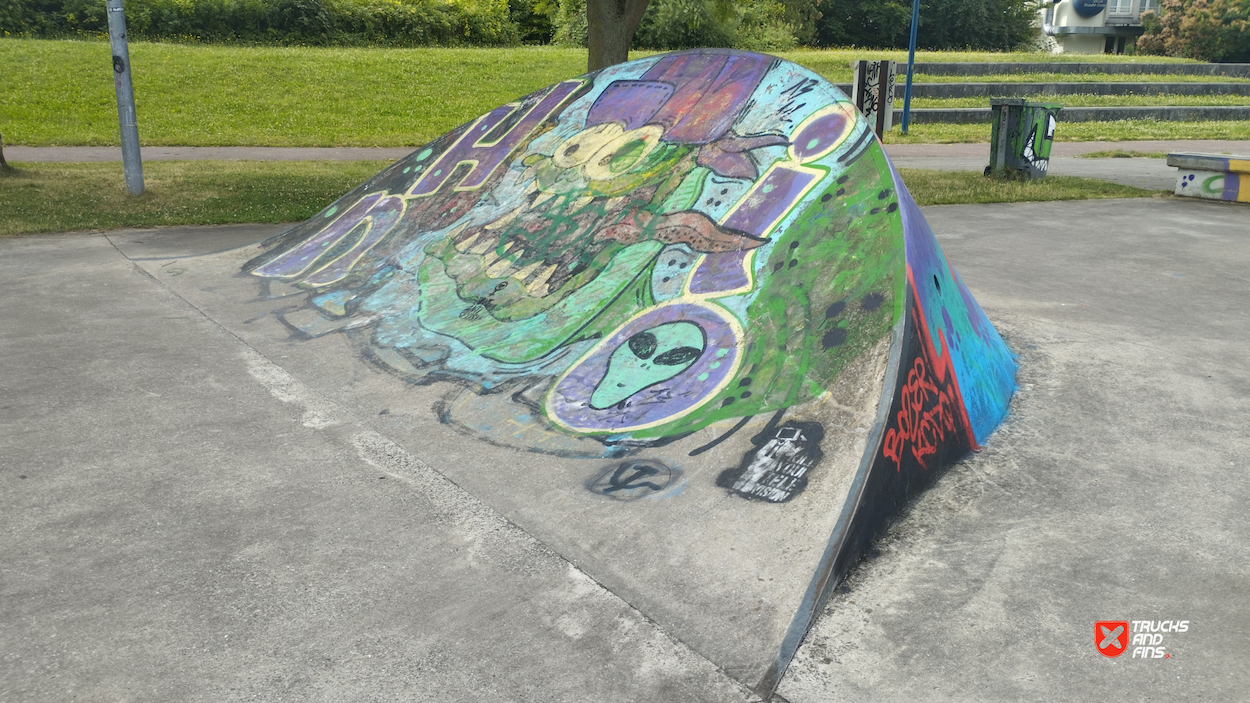 Douai Skatepark